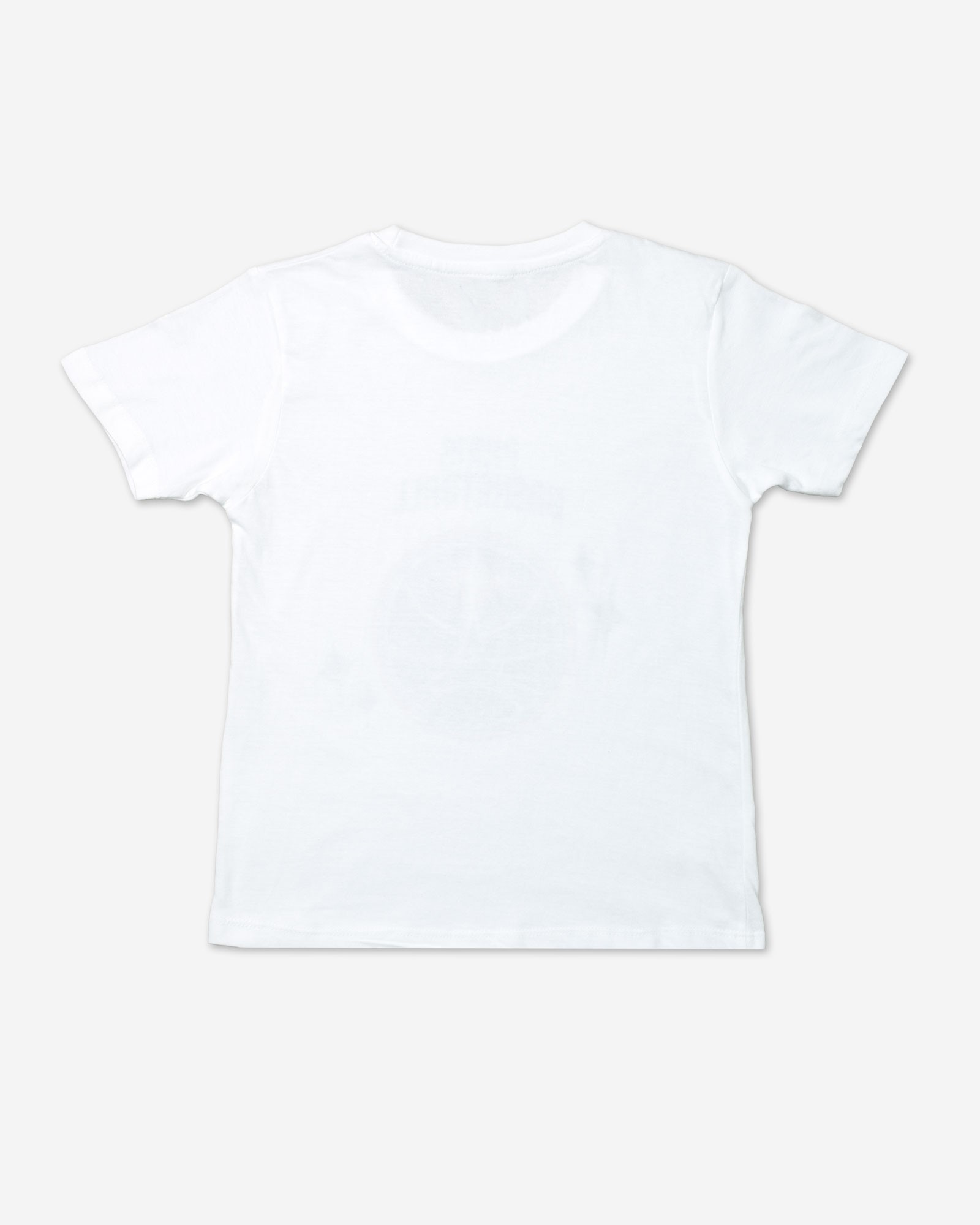 Kids T-shirt Paris Basketball - White