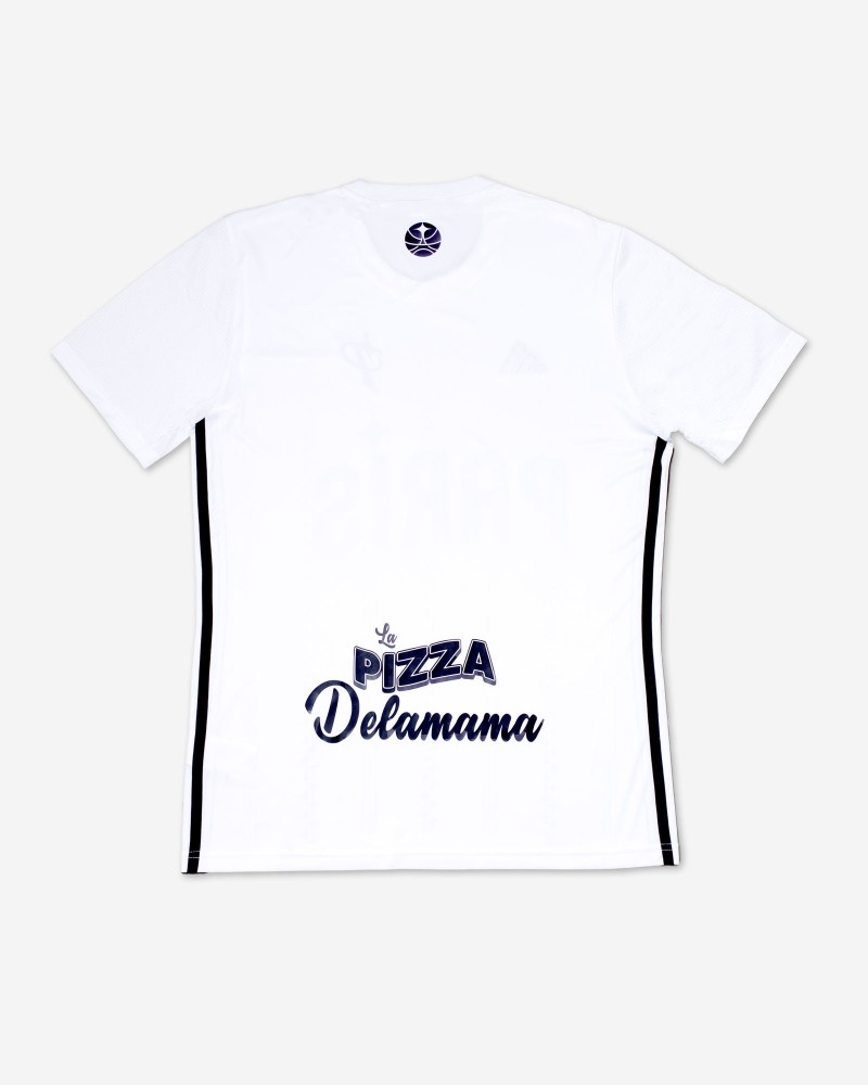 Maillot d'échauffement Playoffs 25/26 Paris Basketball