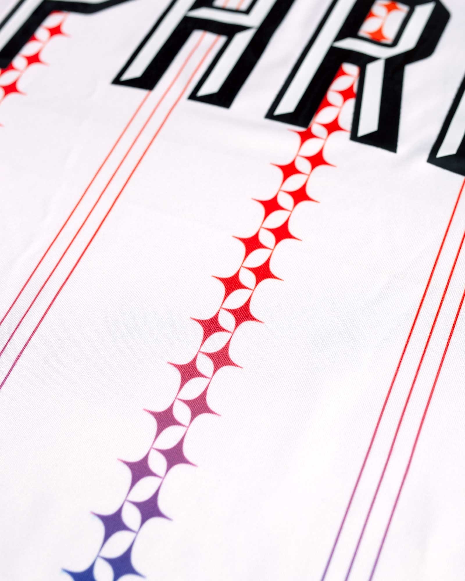 Paris Basketball 25/26 Playoffs Warm-up Jersey
