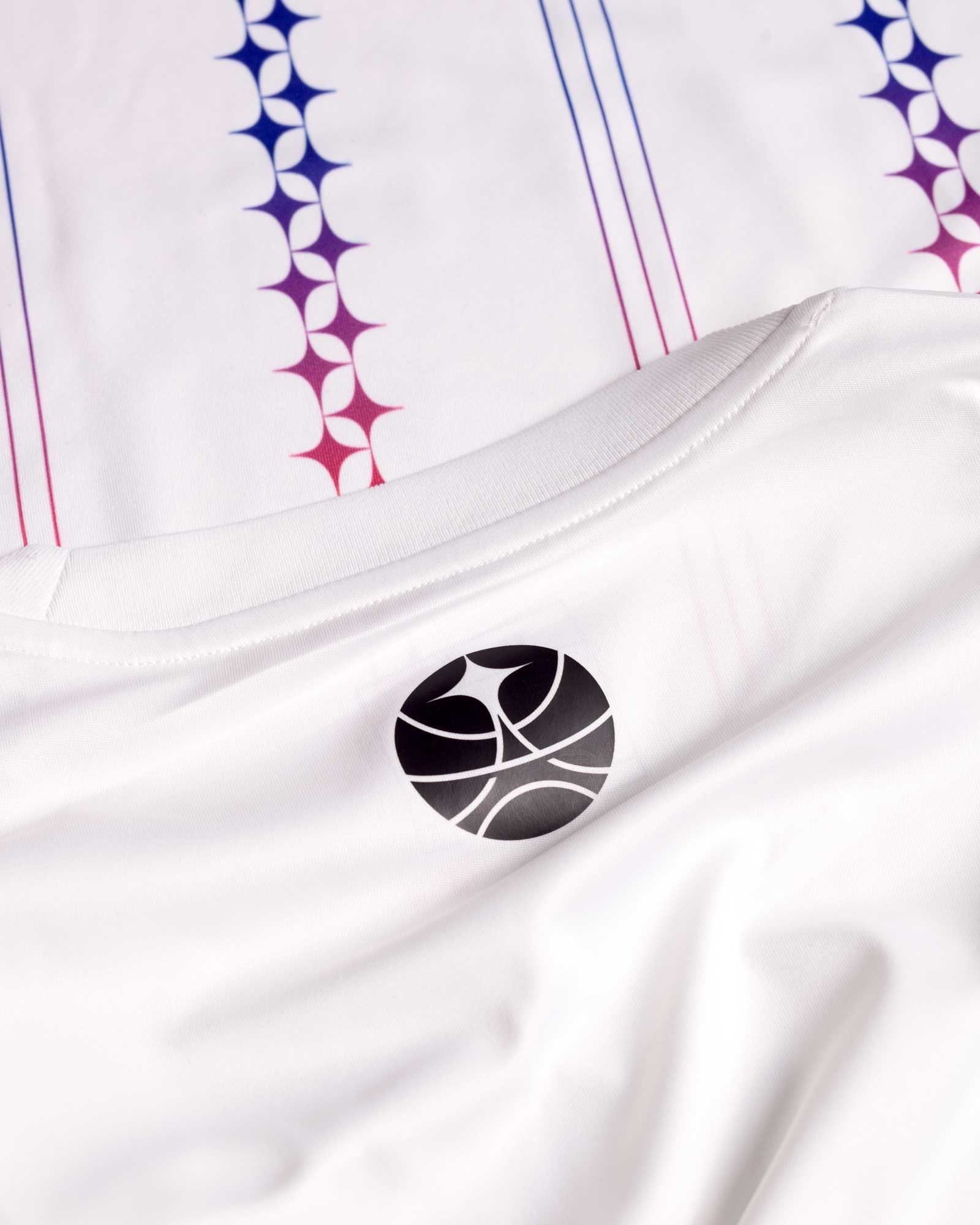 Maillot d'échauffement Playoffs 25/26 Paris Basketball