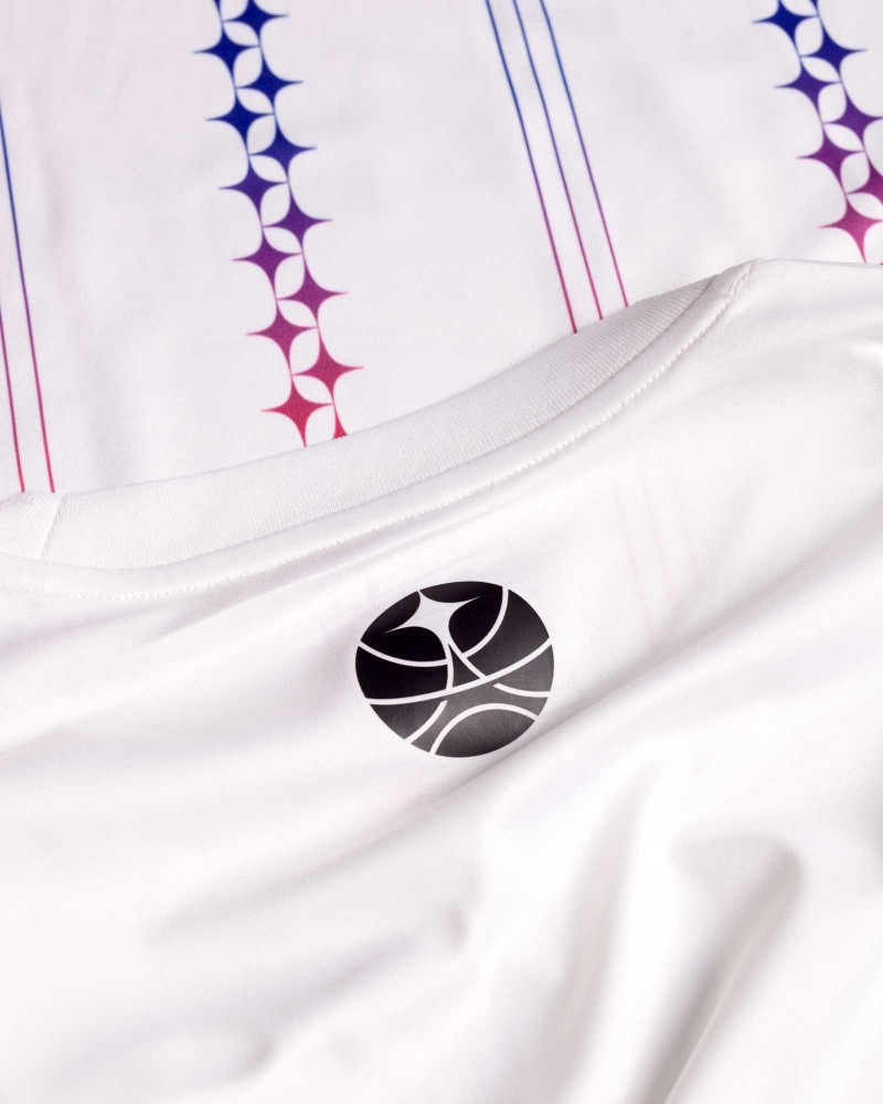 Paris Basketball 25/26 Playoffs Warm-up Jersey