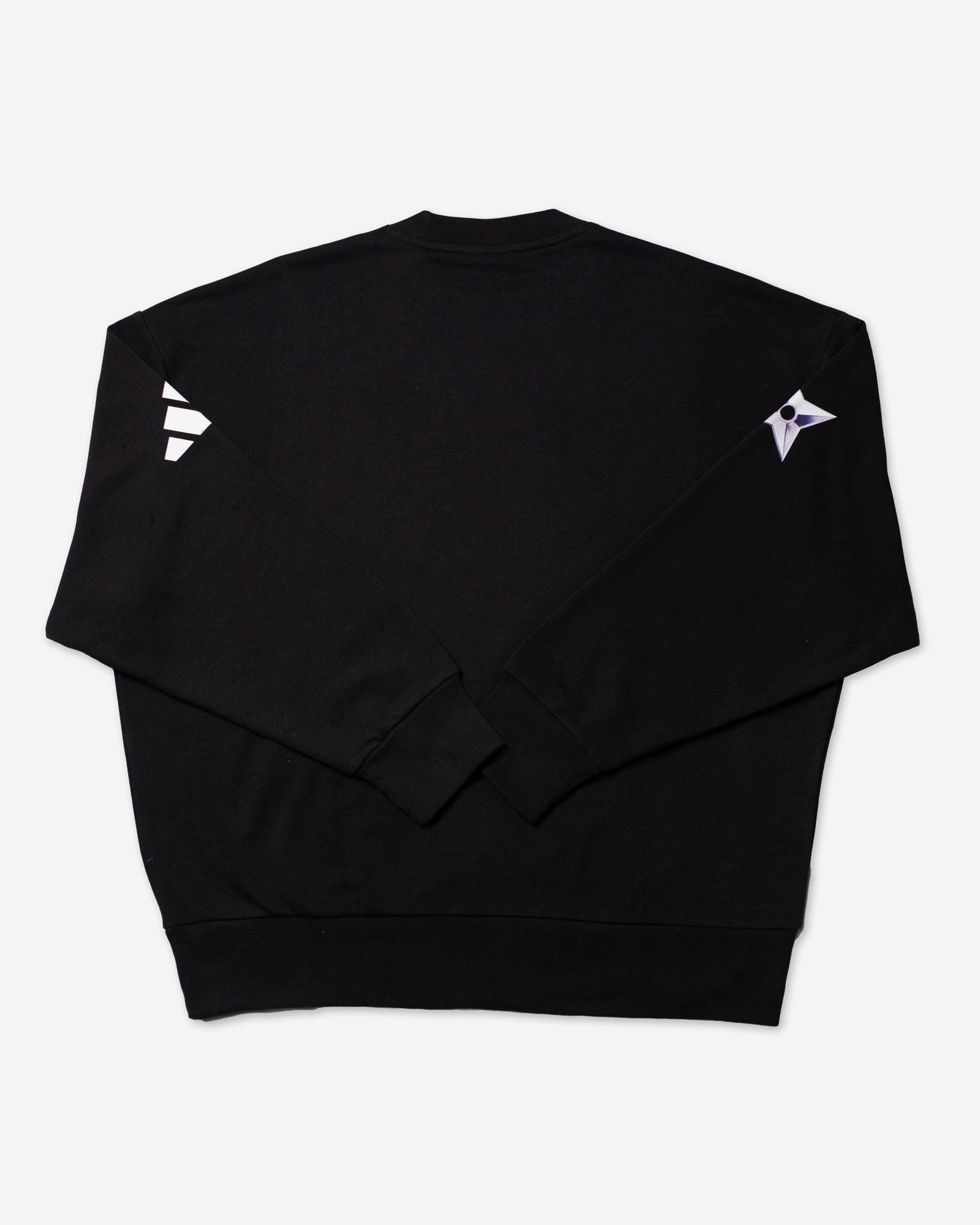 Paris Basketball adidas Playoffs Mode Sweatshirt
