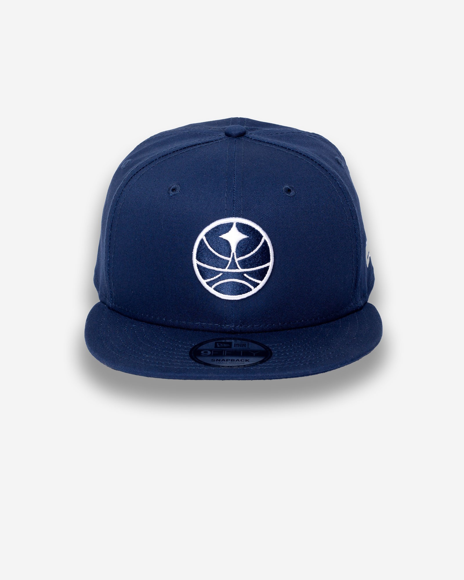 Casquette 9Fifty Navy New Era Paris Basketball