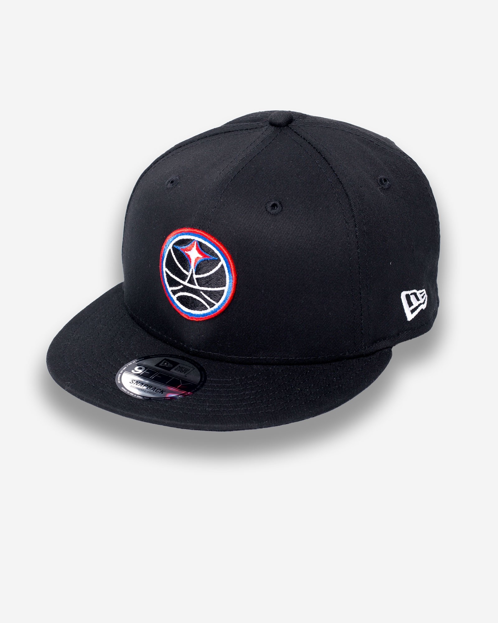 Casquette 9Fifty Noire New Era Paris Basketball