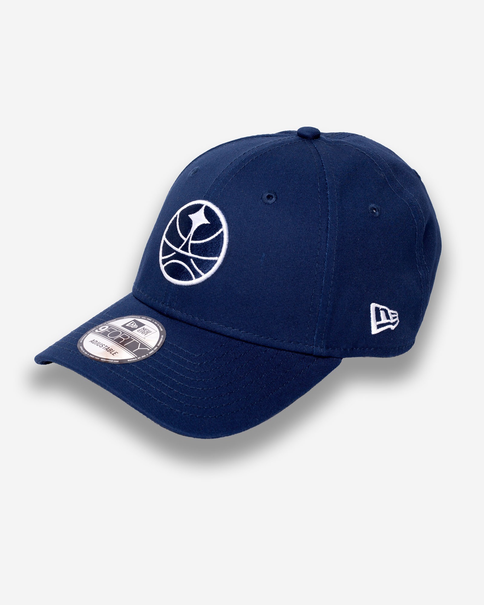 Casquette 9Forty Navy New Era Paris Basketball