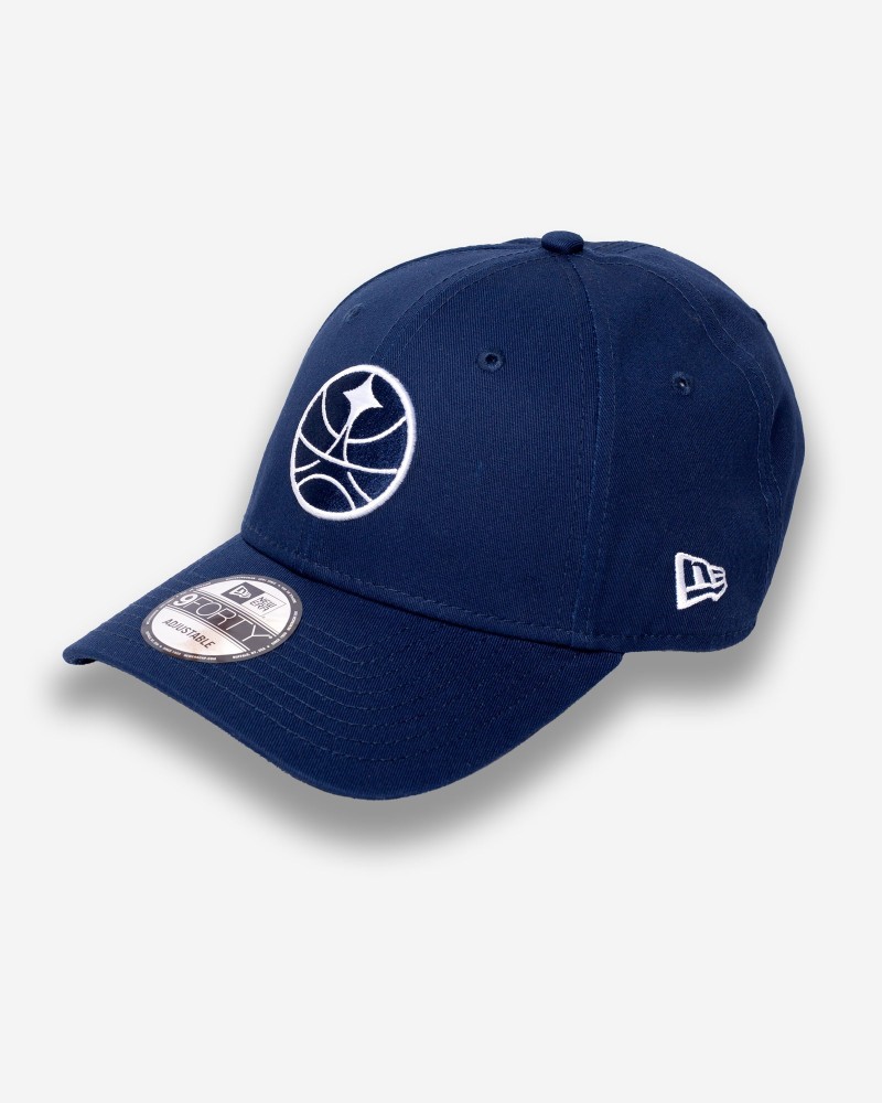 Casquette 9Forty Navy New Era Paris Basketball