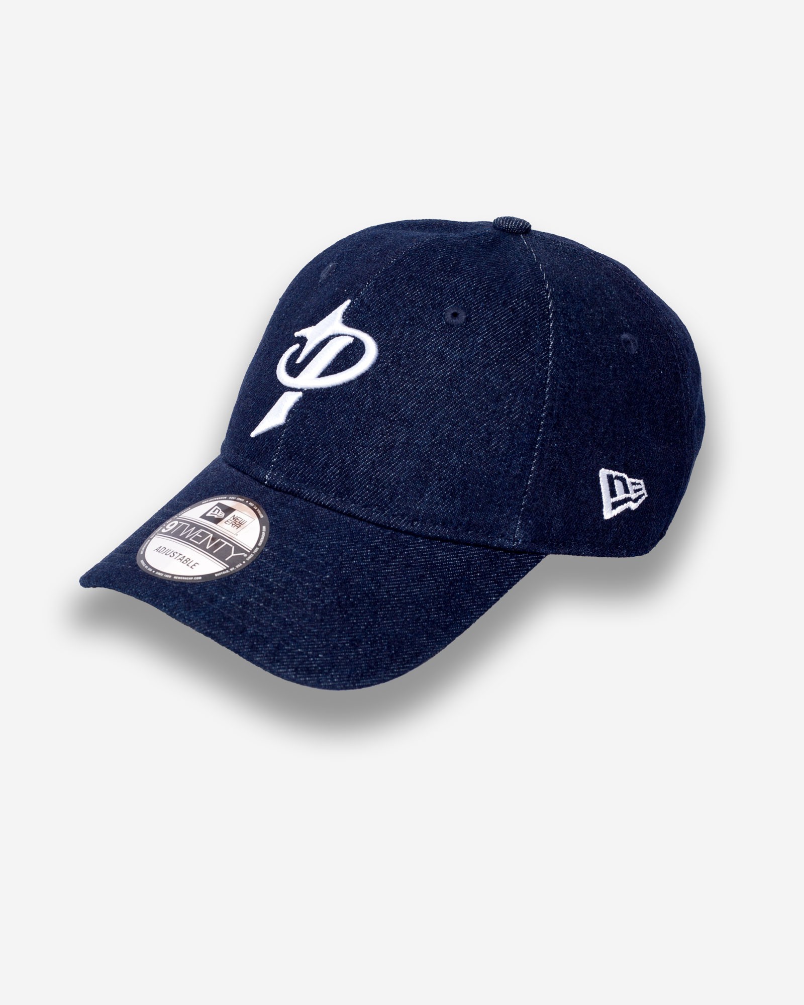 Casquette 9Twenty Denim New Era Paris Basketball