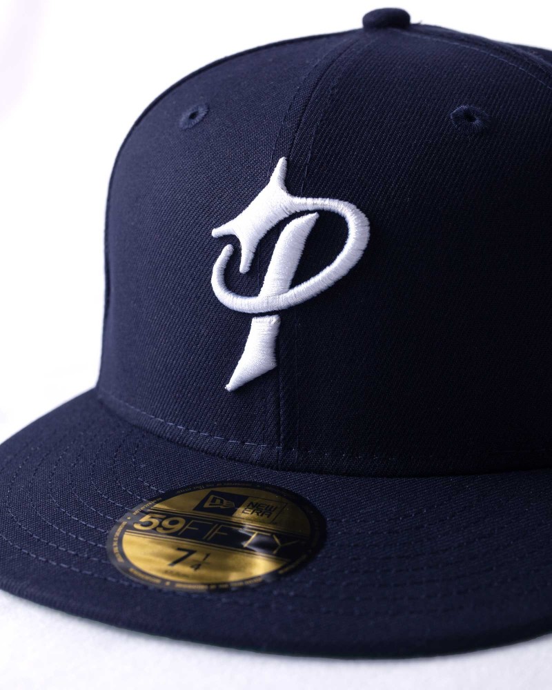 New Era Paris Basketball 59Fifty Cap