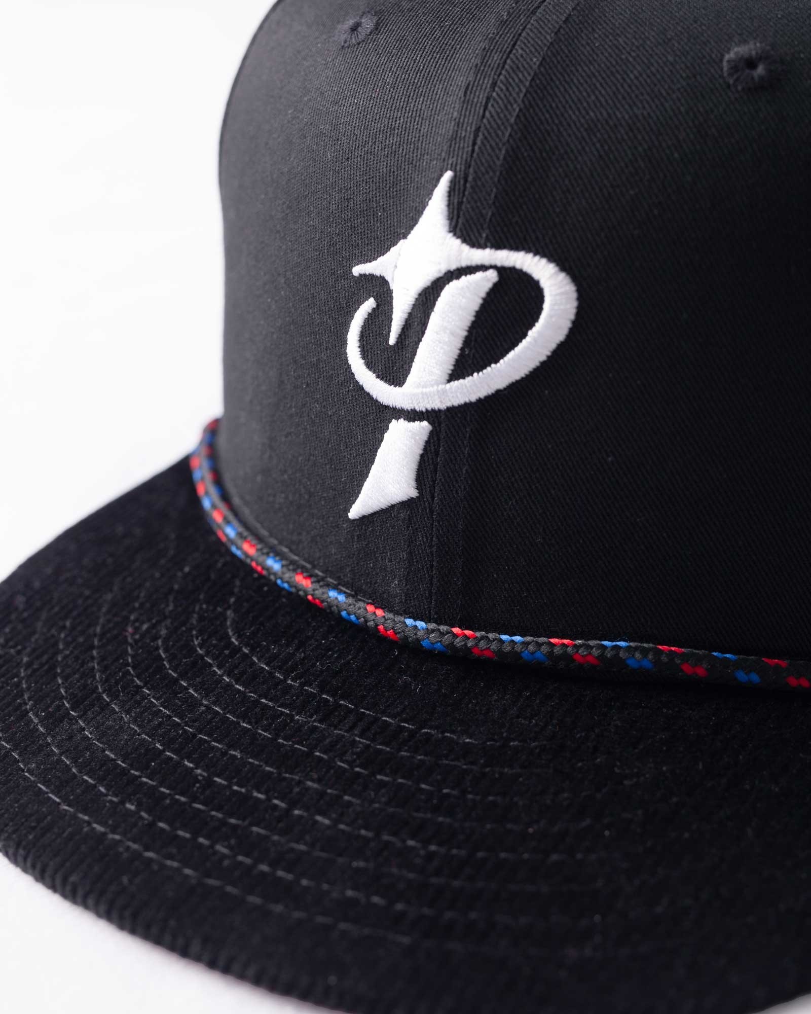 New Era Paris Basketball 59Fifty Black Cap