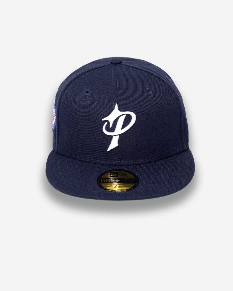 New Era Paris Basketball 59Fifty Cap
