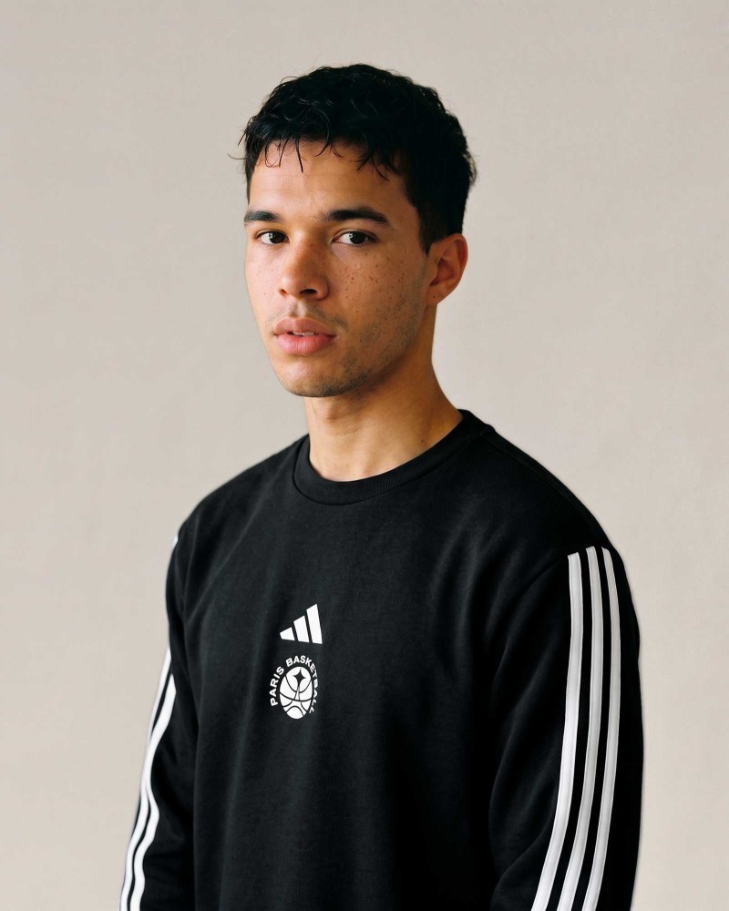 Sweatshirt adidas Essentials Paris Basketball