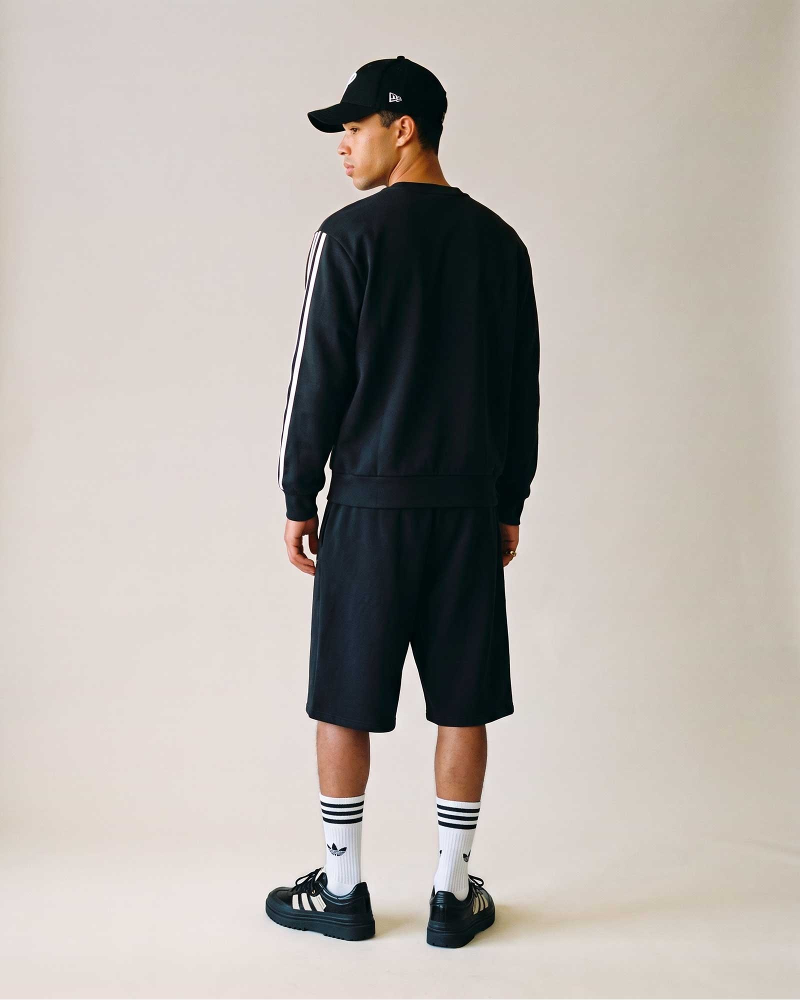 adidas Essentials Paris Basketball Sweatshirt