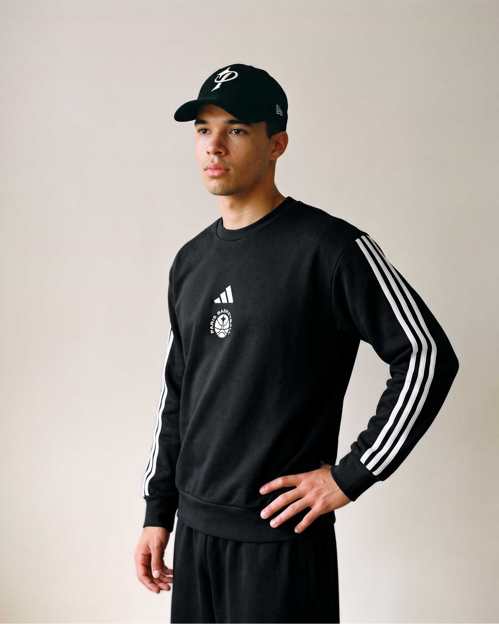 adidas Essentials Paris Basketball Sweatshirt