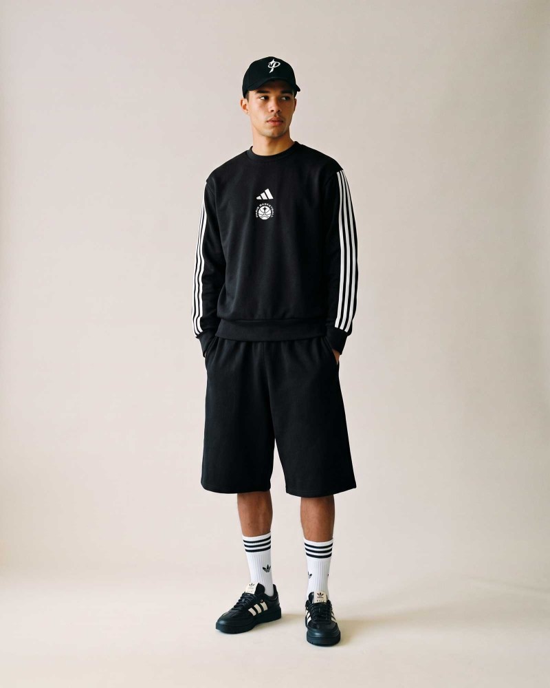 adidas Essentials Paris Basketball Sweatshirt