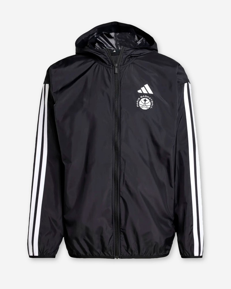 adidas Essentials Paris Basketball Hooded Jacket