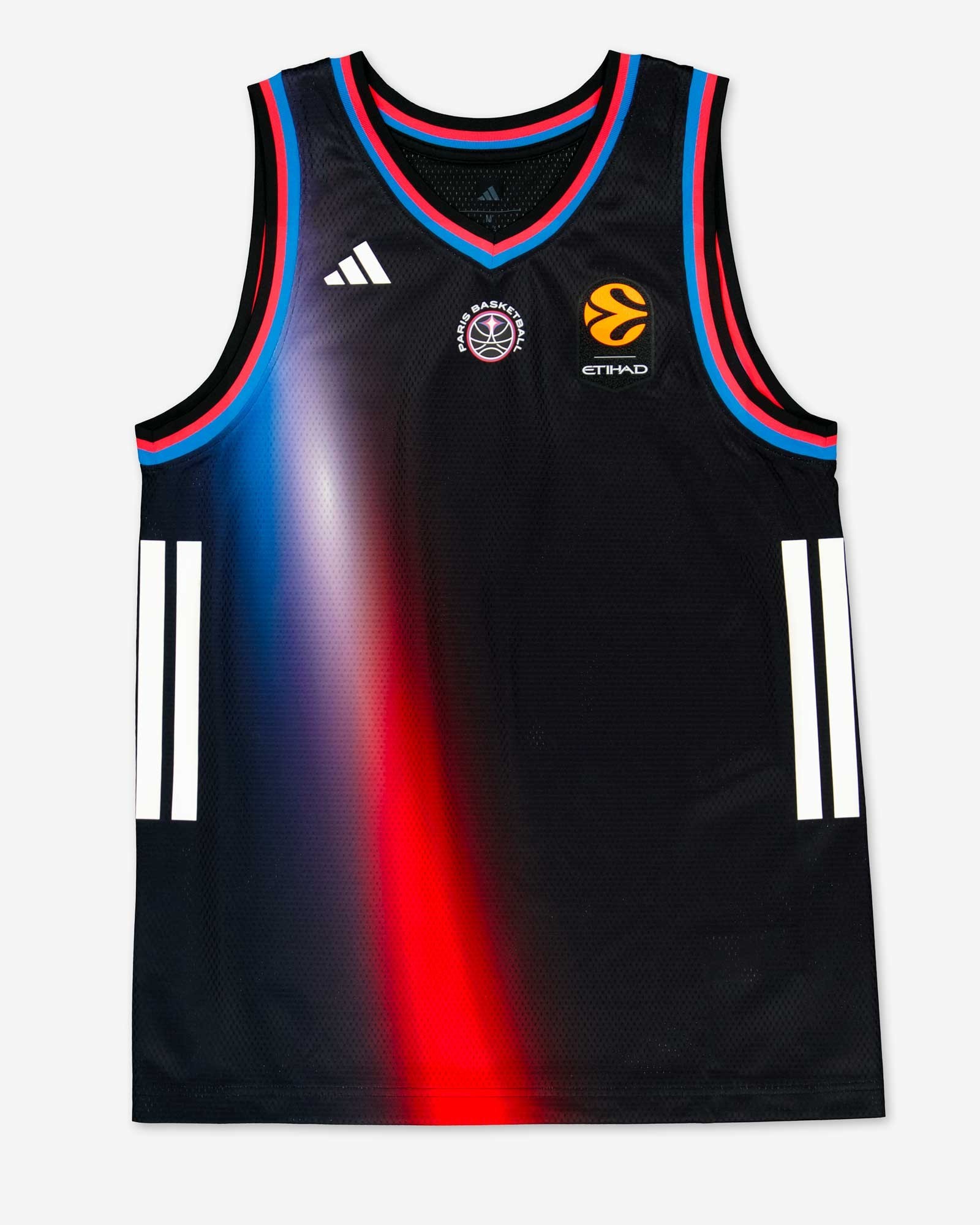 Maillot Euroleague Domicile Paris Basketball 26/27