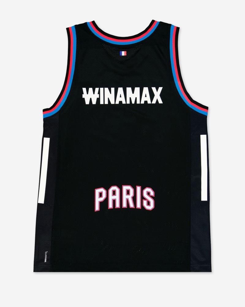 Maillot Euroleague Domicile Paris Basketball 26/27