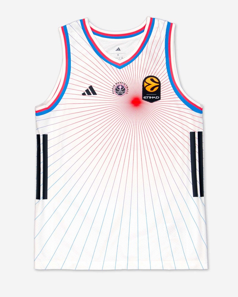Paris Basketball 26/27 Away Jersey - Euroleague