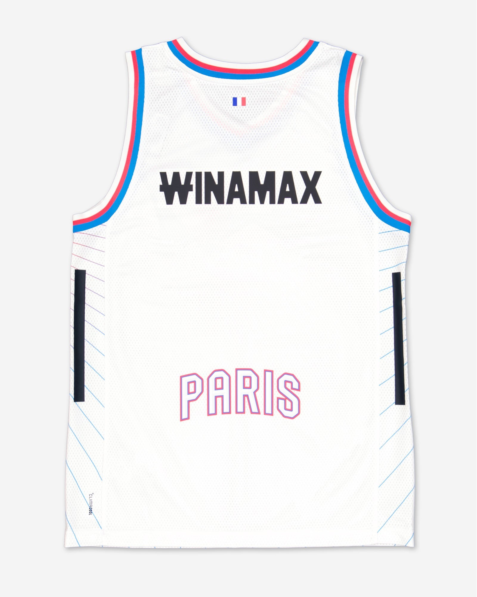 Paris Basketball 26/27 Away Jersey - Euroleague