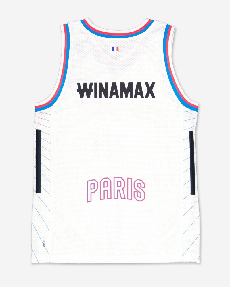 Paris Basketball 26/27 Away Jersey - Euroleague