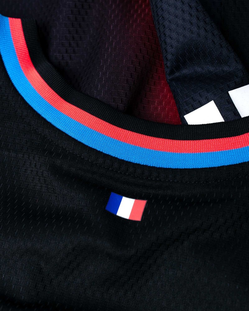 Paris Basketball 26/27 Home Jersey - Euroleague
