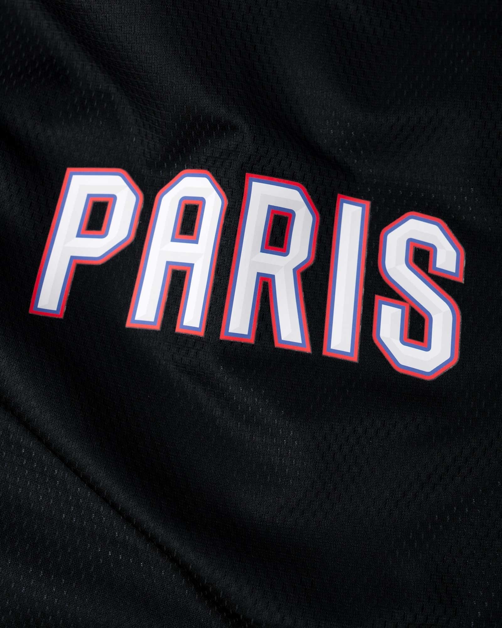 Maillot Euroleague Domicile Paris Basketball 26/27
