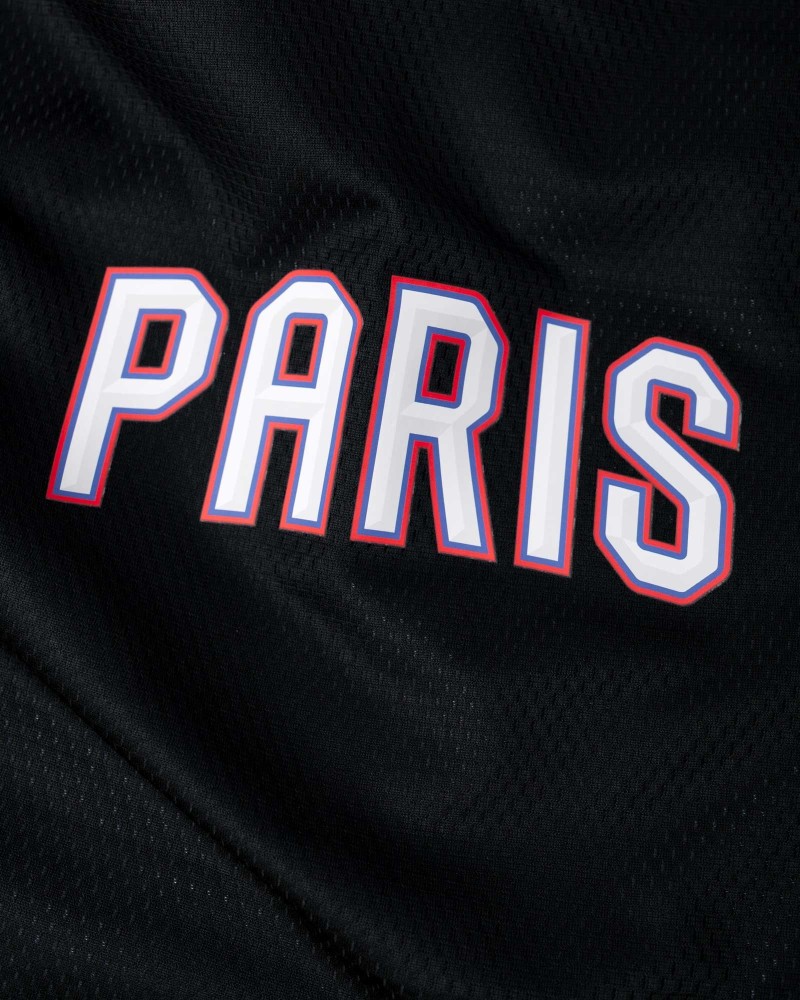 Maillot Euroleague Domicile Paris Basketball 26/27