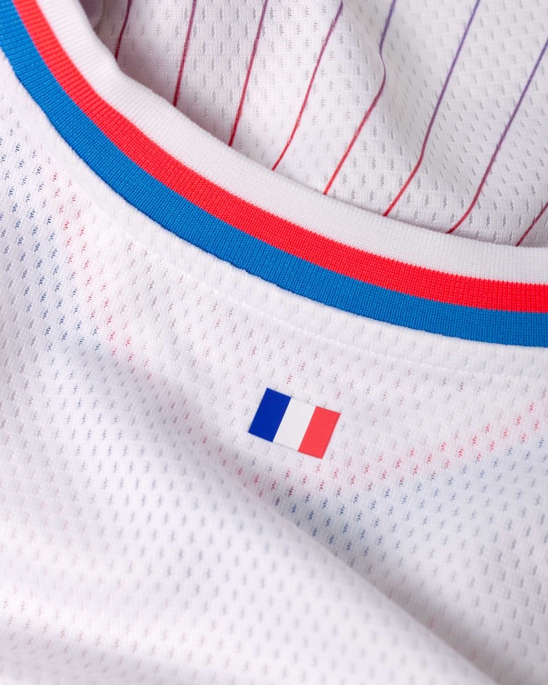 Paris Basketball 26/27 Away Jersey - Euroleague