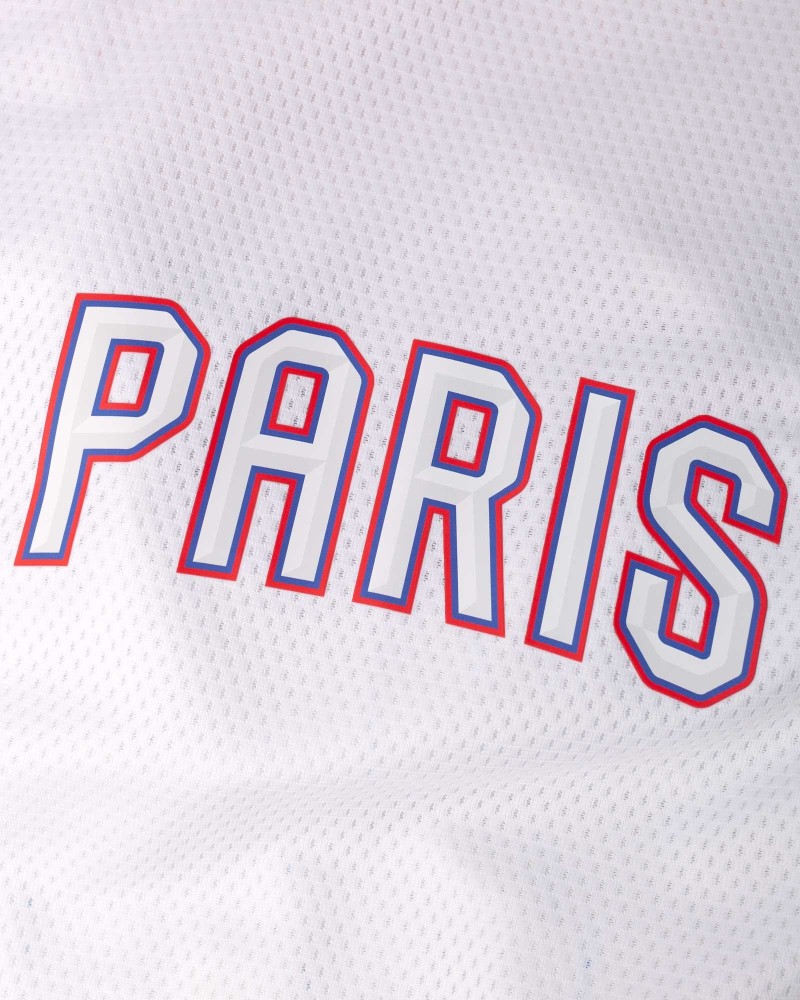 Maillot Euroleague Extérieur Paris Basketball 26/27
