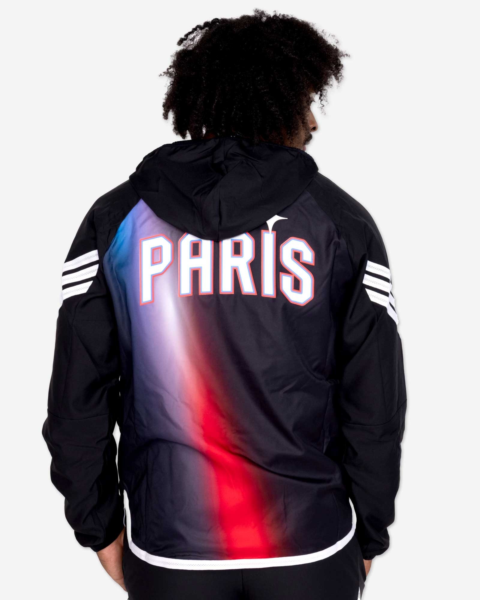 Paris Basketball Pre-Match Jacket 26/27