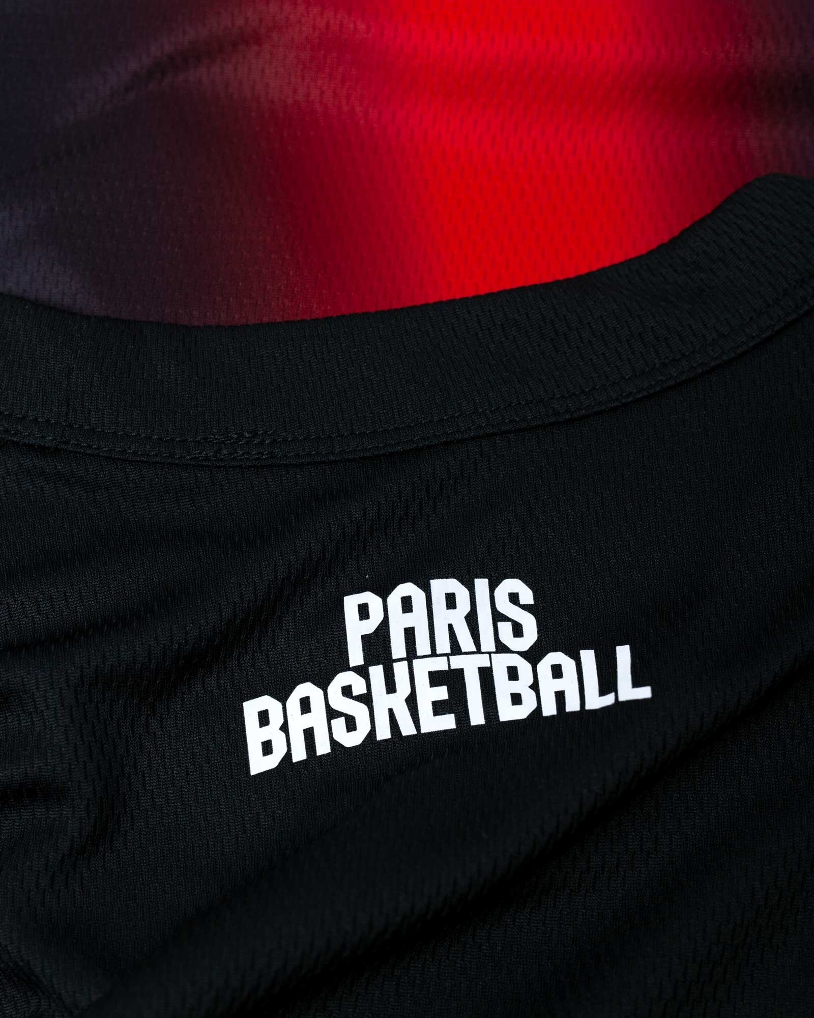 Maillot Pré-Match Paris Basketball 26/27