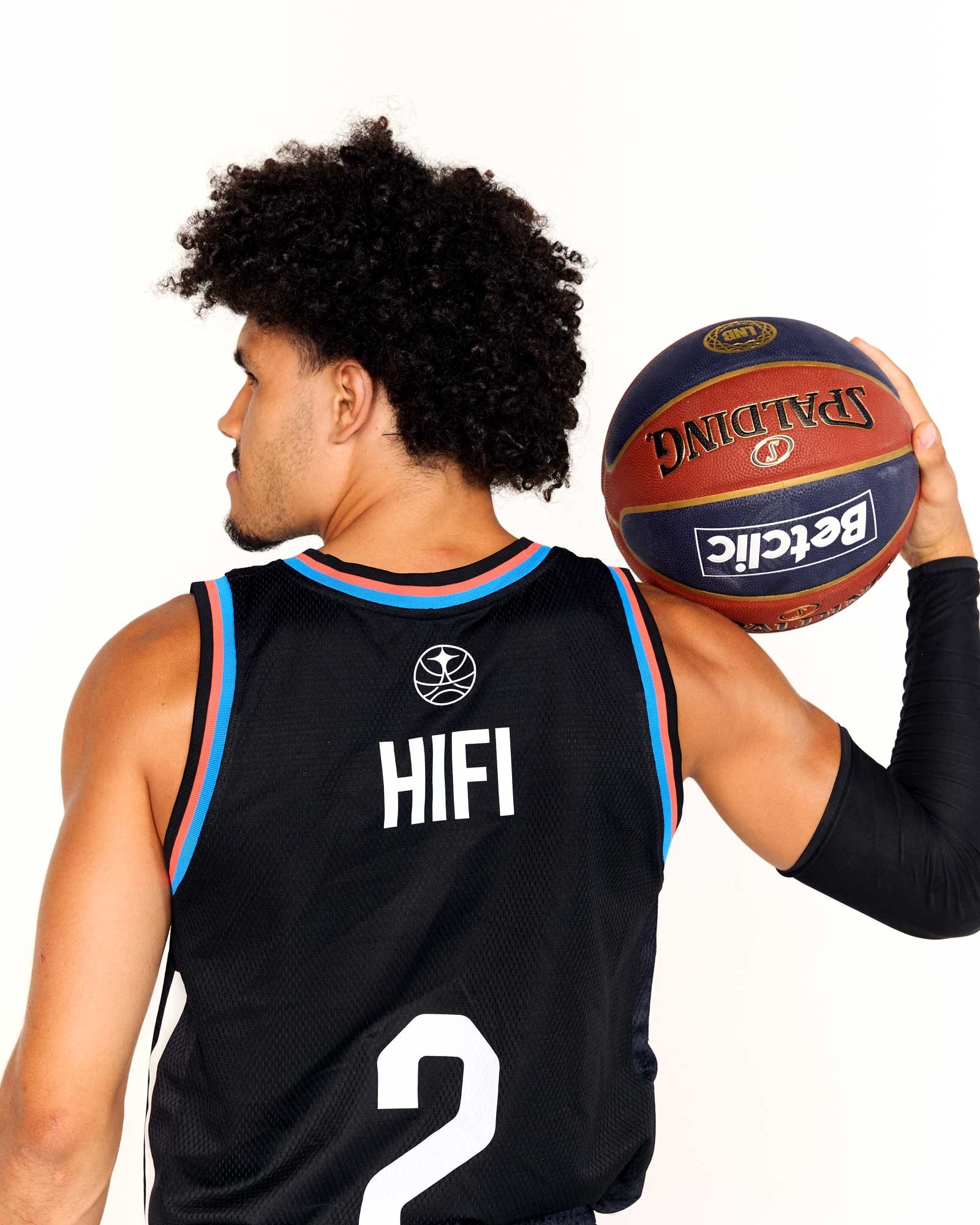 Paris Basketball 26/27 Home Jersey - Betclic Elite