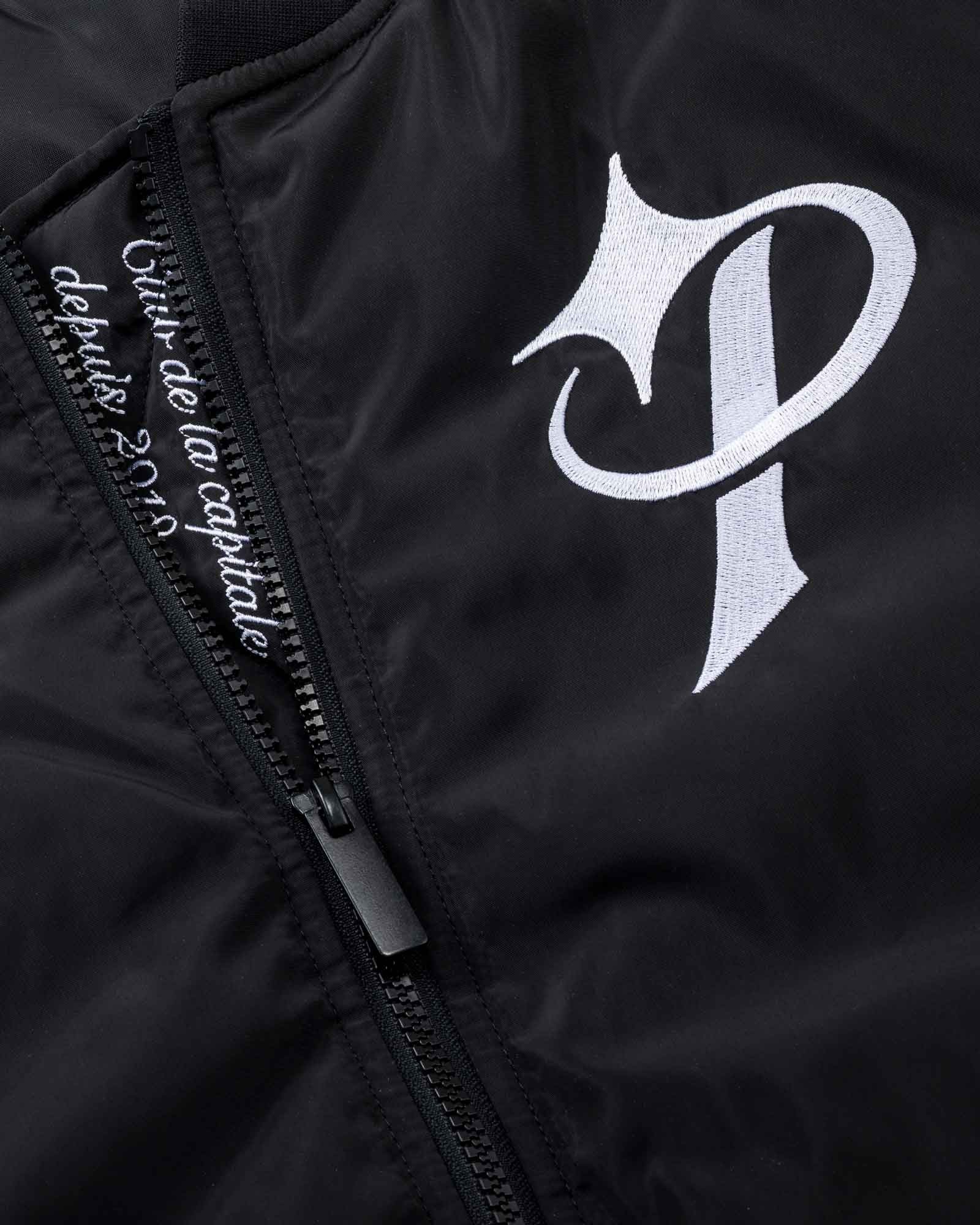 Paris Basketball Bomber Jacket