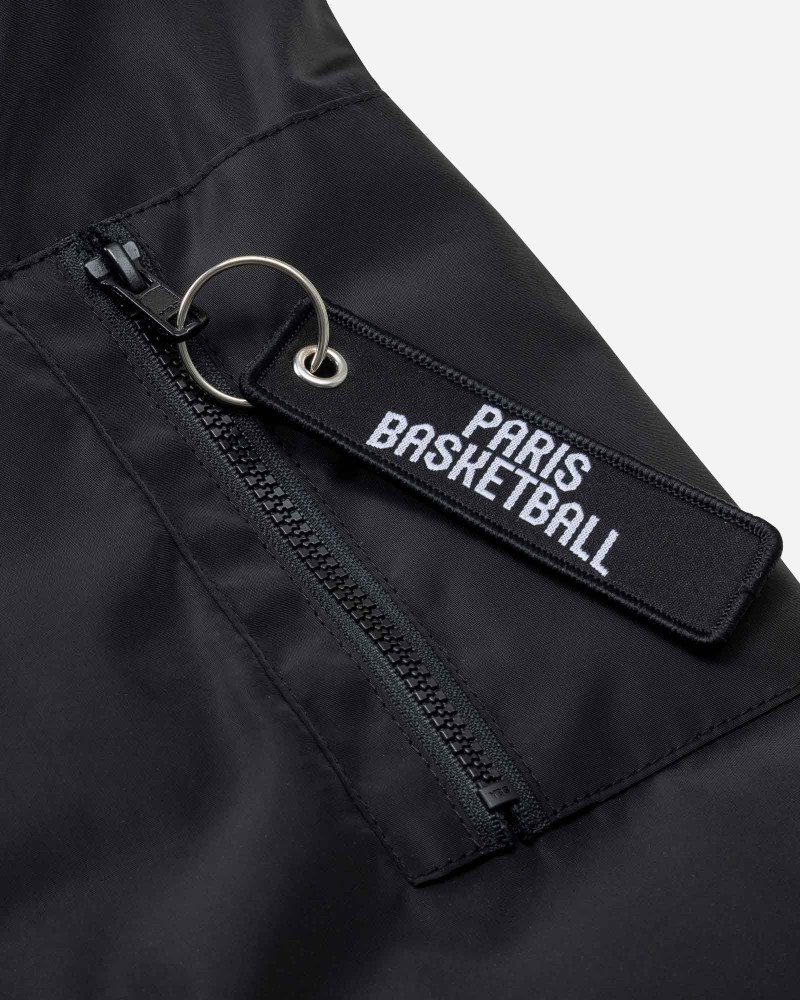 Paris Basketball Bomber Jacket
