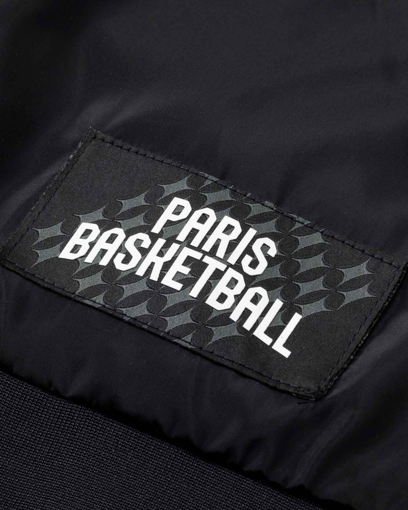 Paris Basketball Bomber Jacket