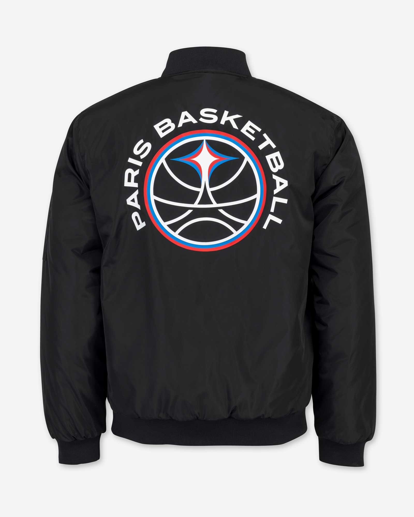 Paris Basketball Bomber Jacket