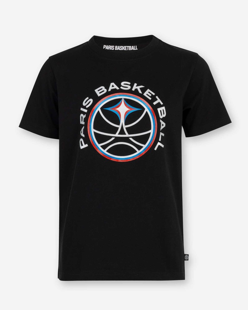 T-Shirt Enfant Logo Paris Basketball
