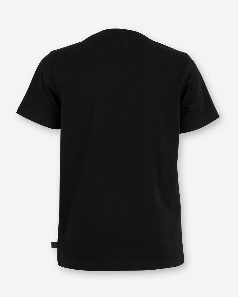 Kids' Paris Basketball Logo T-Shirt
