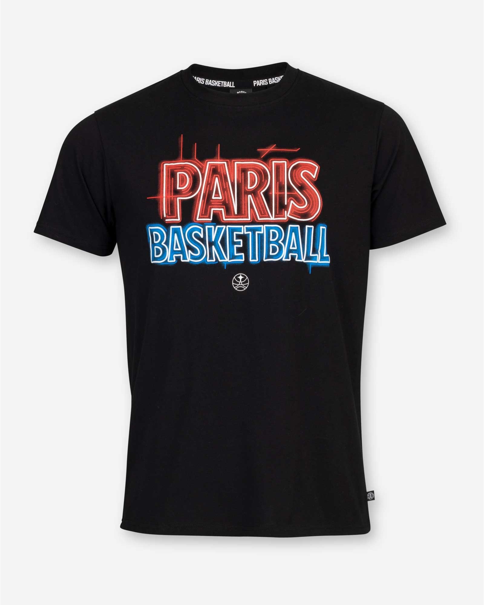 T-Shirt Néon Paris Basketball
