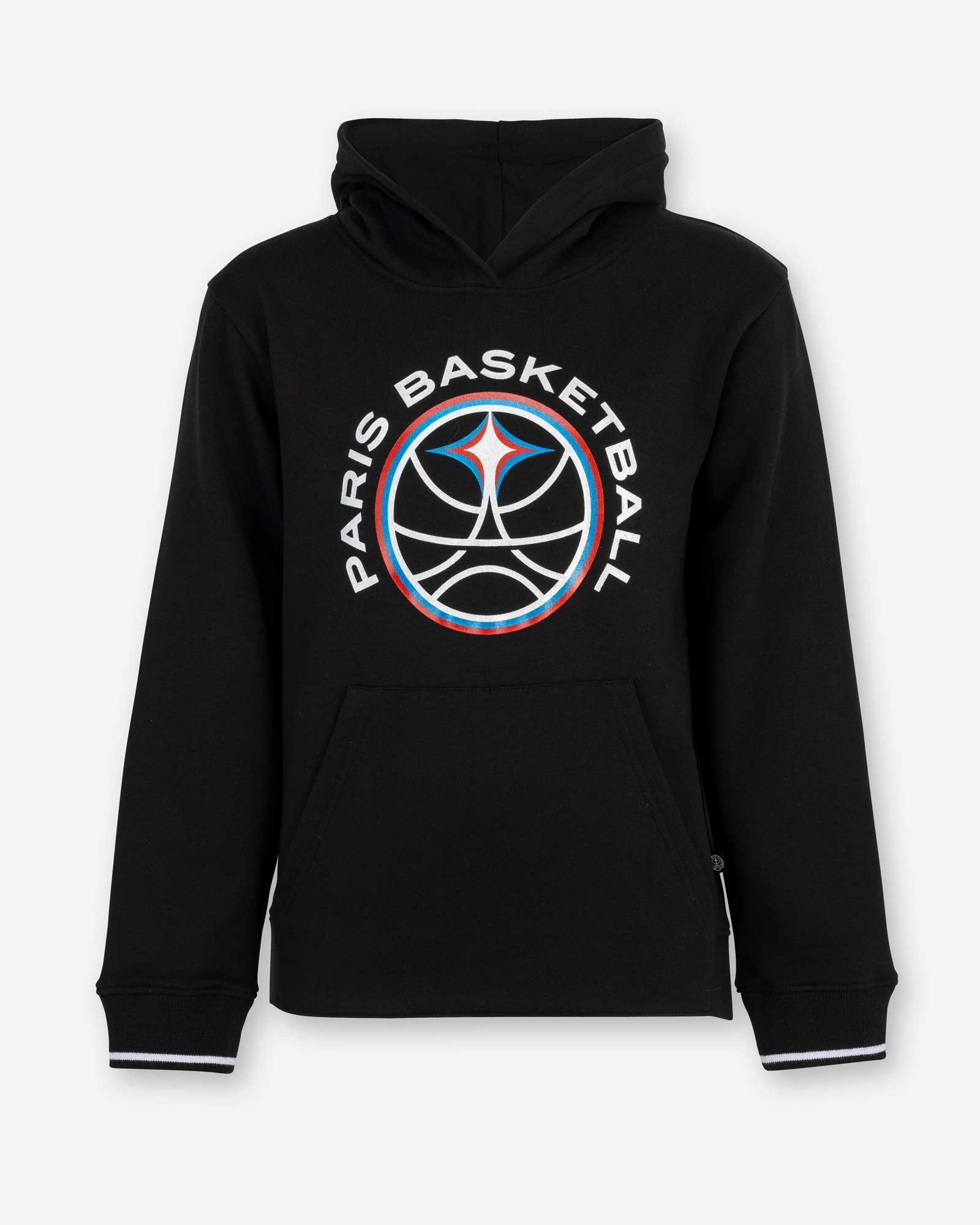 Kids' Paris Basketball Hoodie