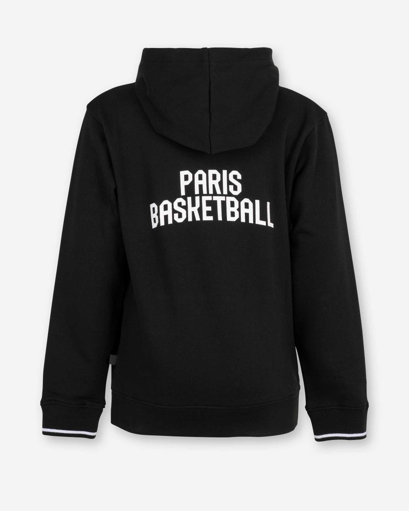 Kids' Paris Basketball Hoodie