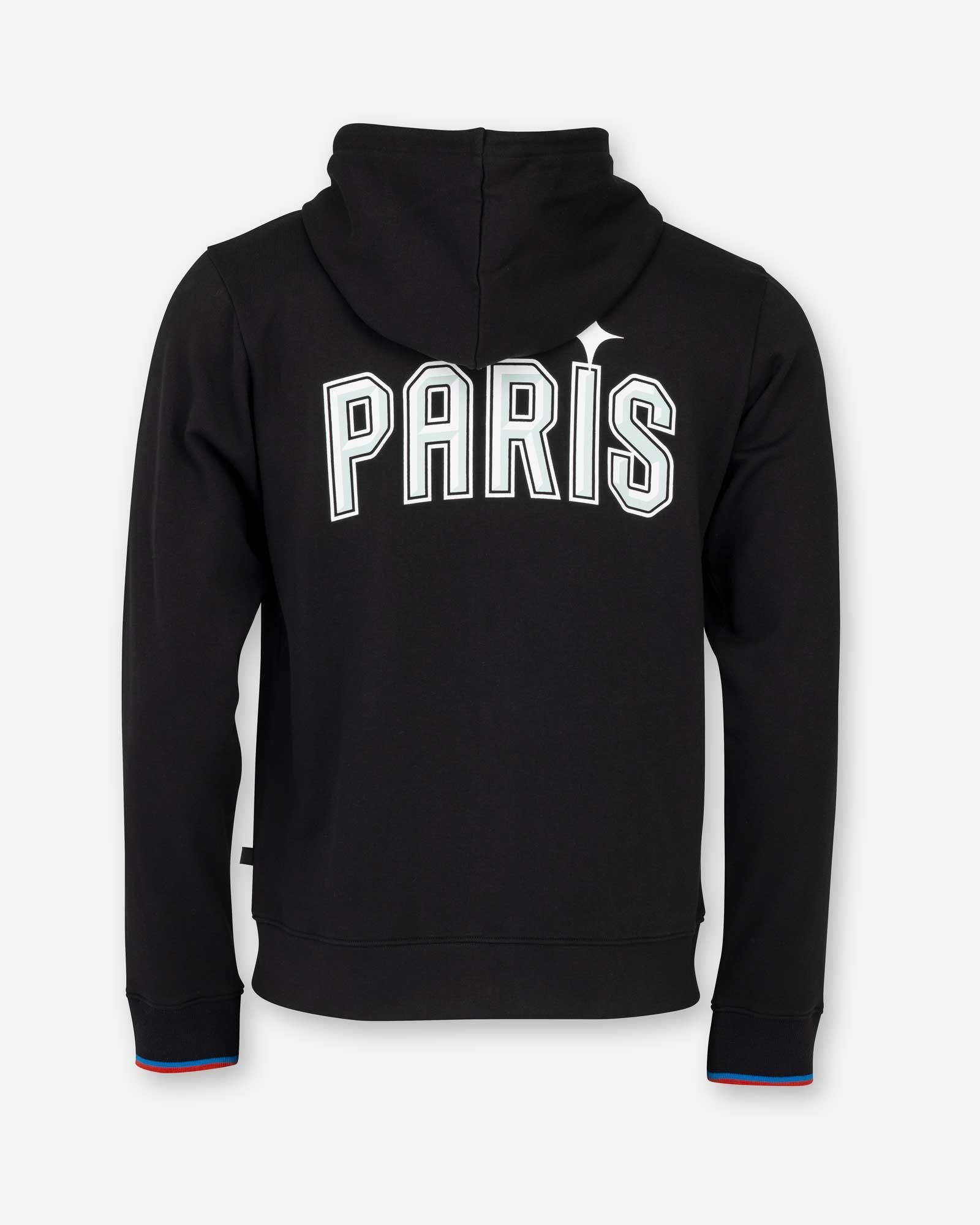 Paris Basketball Zip Hoodie