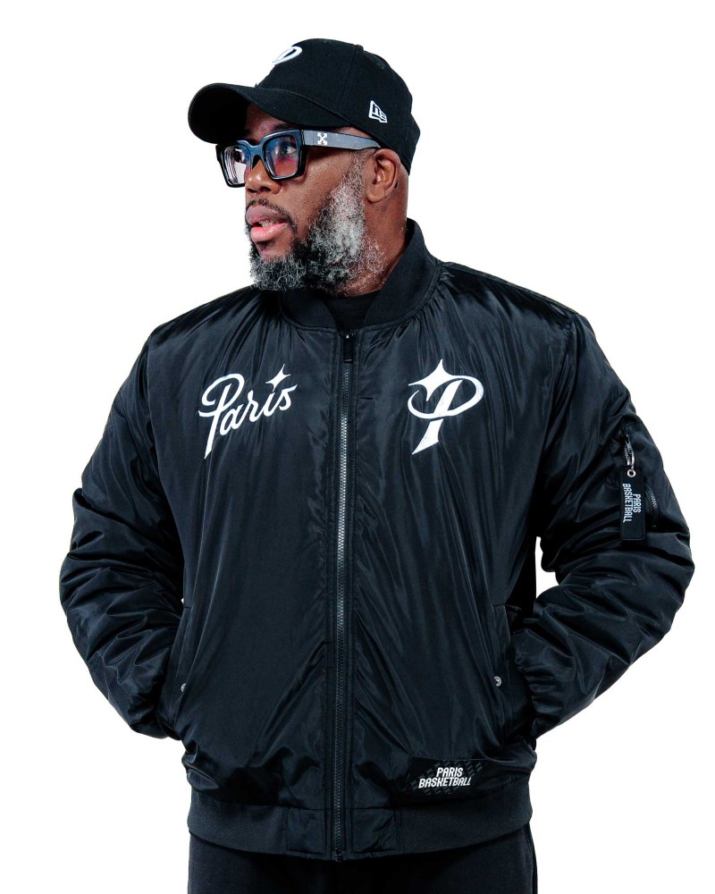 Bomber Paris Basketball