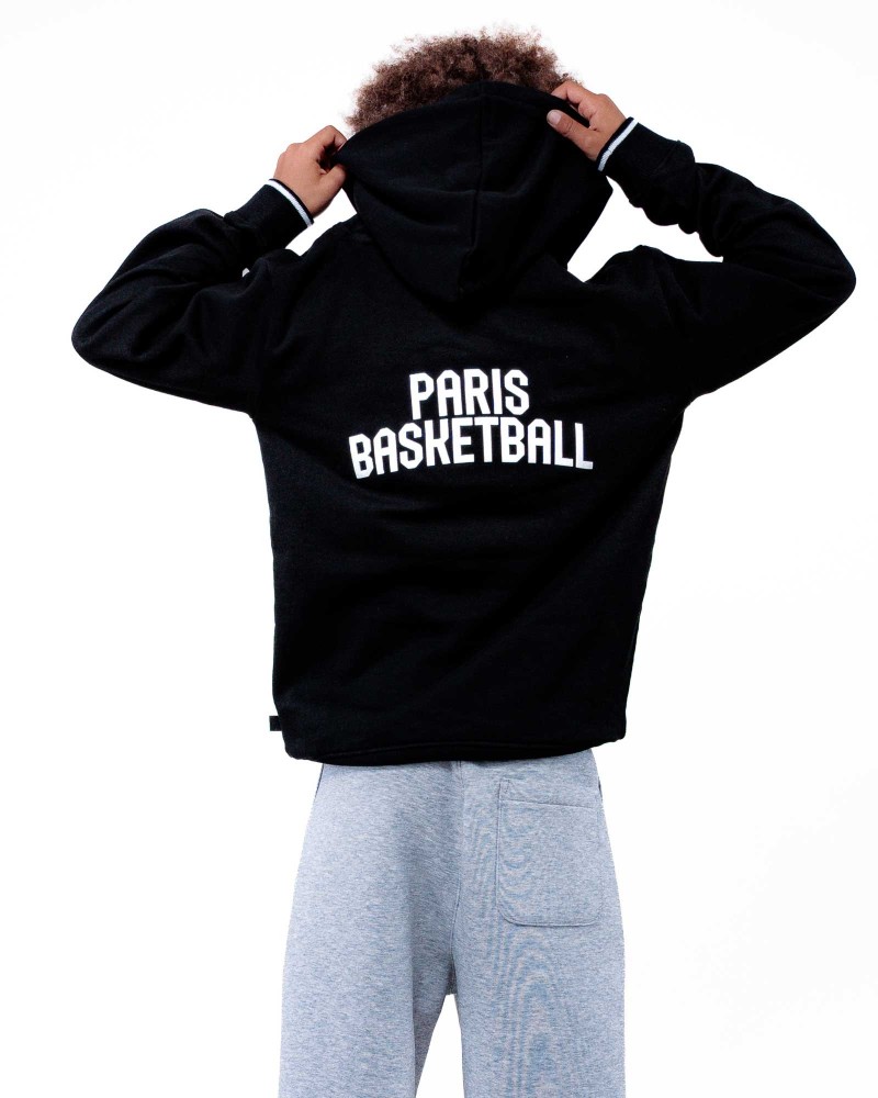 Hoodie Enfant Paris Basketball
