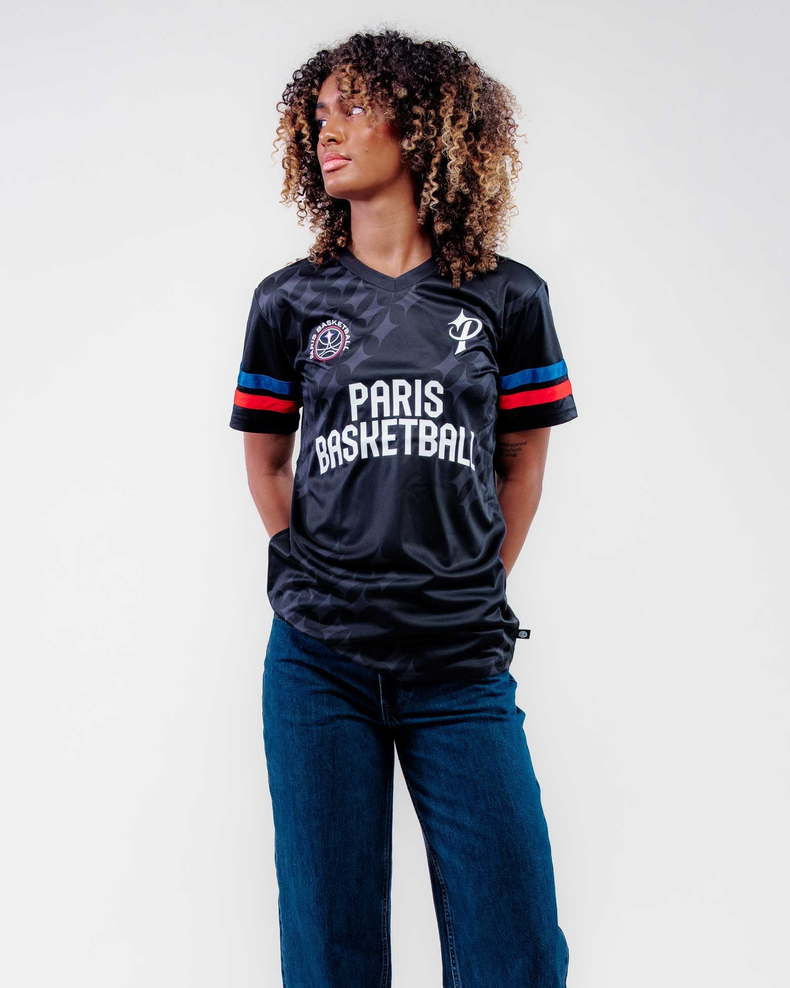 Maillot Essential Paris Basketball