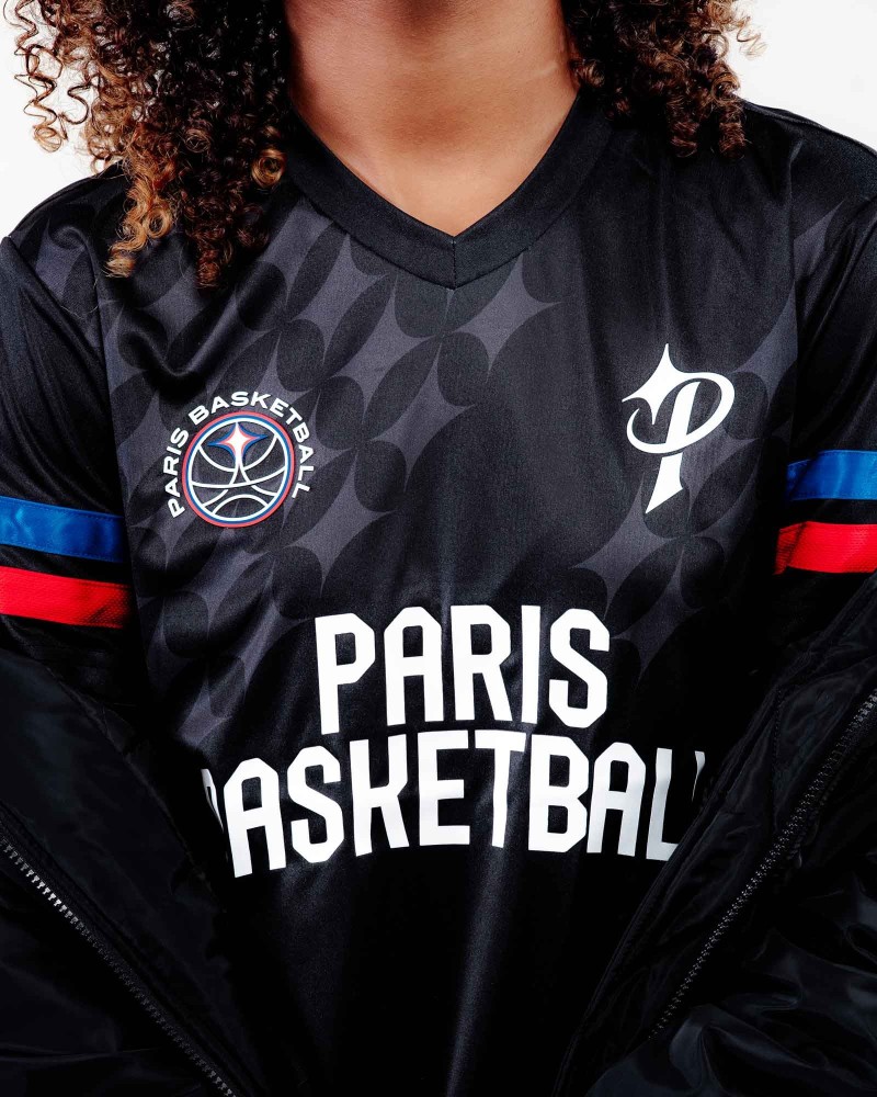 Essential Paris Basketball Jersey