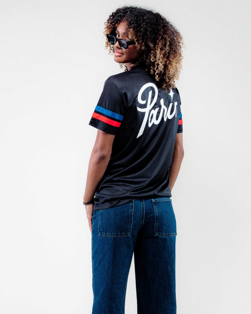 Essential Paris Basketball Jersey