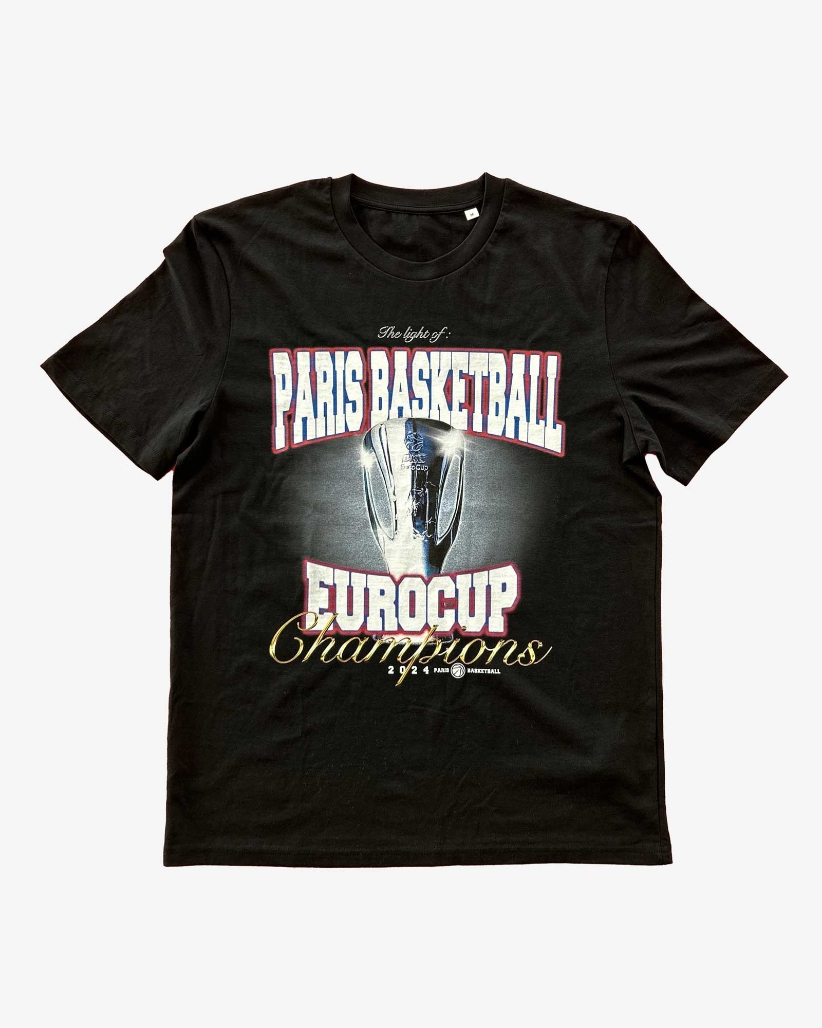 T-Shirt Champions BKT EuroCup