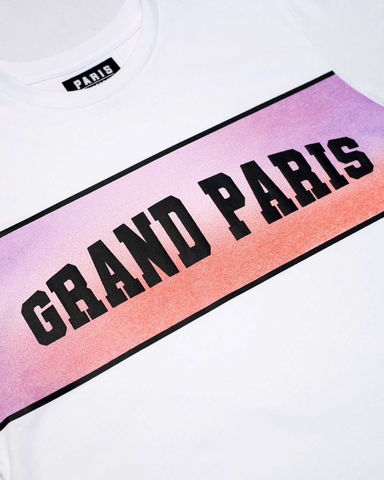 T-Shirt Grand Paris - Collection Exclusive