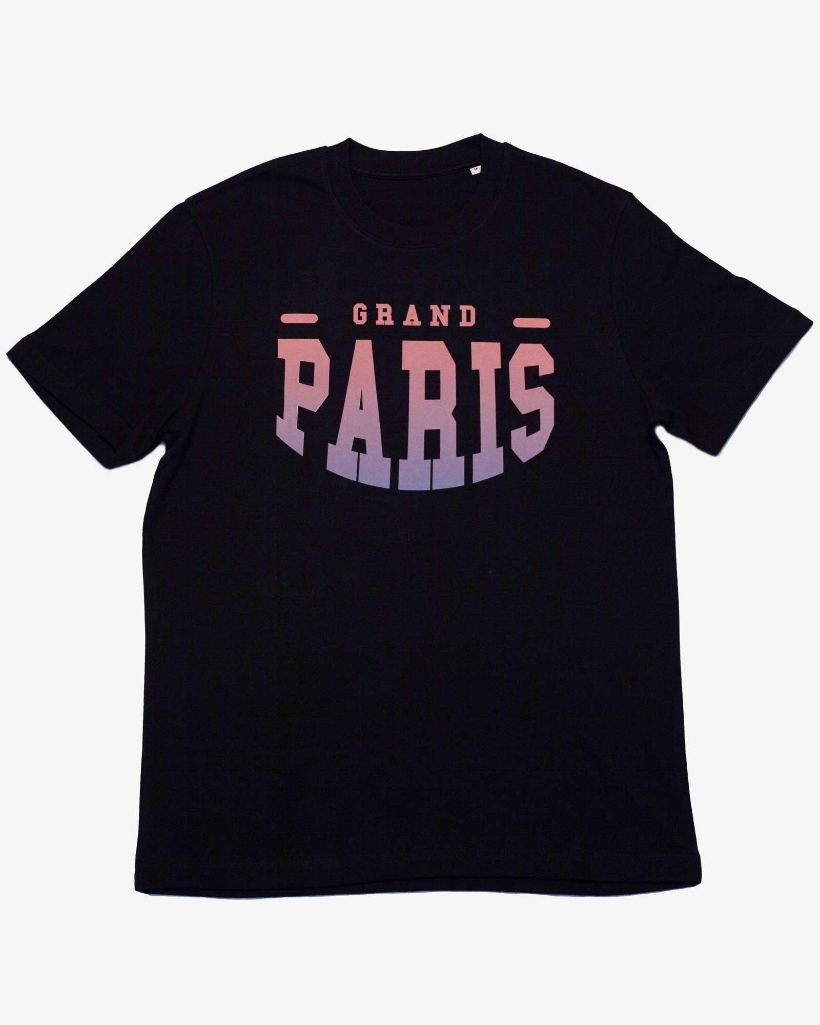T-Shirt Grand Paris Noir